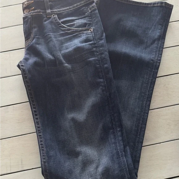 HUDSON | Signature Bootcut Jeans Denim Sz 26 - Picture 5 of 12